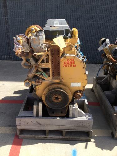 CAT C-13 Engine Assembly
