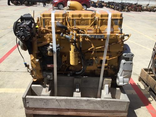 CAT C-10 Engine Assembly