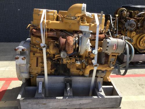 CAT C-10 Engine Assembly