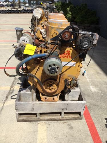 CAT C-10 Engine Assembly