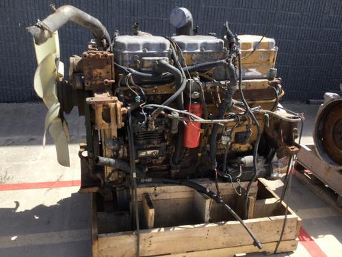 CAT C-12 Engine Assembly