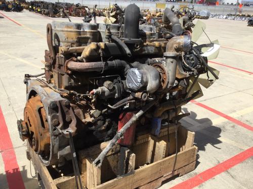 CAT C-12 Engine Assembly