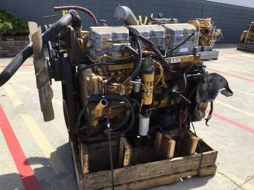 CAT C-12 Engine Assembly