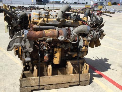 CAT C-12 Engine Assembly