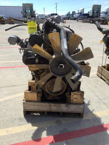 CAT C-12 Engine Assembly