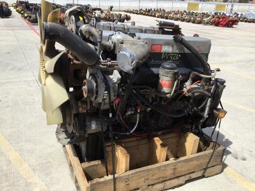 MERCEDES OM460LA Engine Assembly