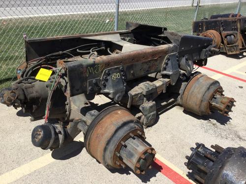 EATON DS401 CUTOFF - SINGLE AXLE