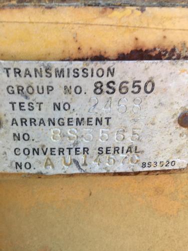 CAT 3306 Engine Assembly