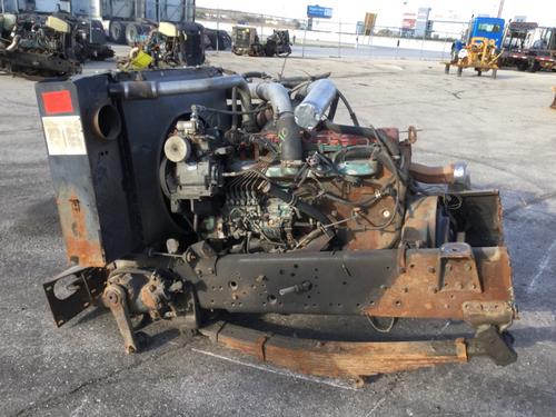 INTERNATIONAL DT 466C Engine Assembly