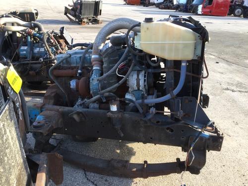 INTERNATIONAL NGD 466 Engine Assembly