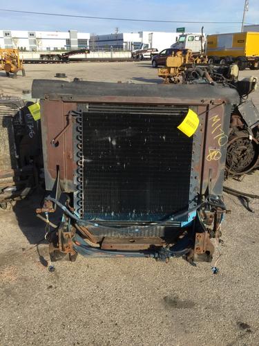 INTERNATIONAL NGD 466 Engine Assembly