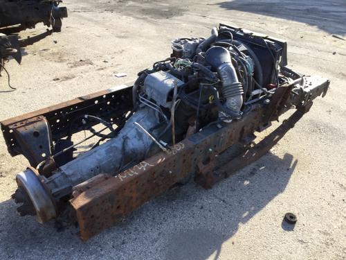 GM  Engine Assembly