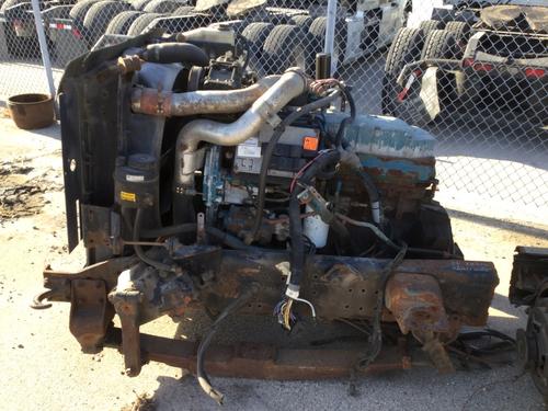 INTERNATIONAL DT466E Engine Assembly