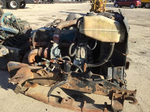 INTERNATIONAL DT466E Engine Assembly
