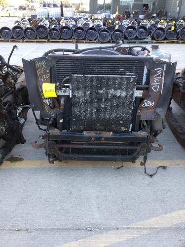 INTERNATIONAL DT466E Engine Assembly