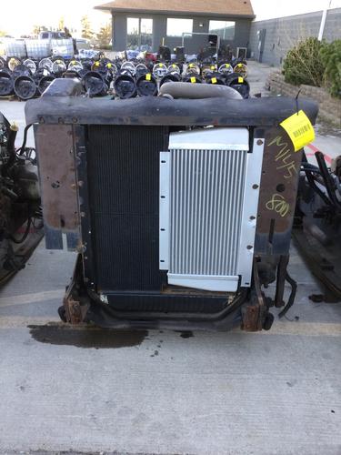 INTERNATIONAL NGD 466 Engine Assembly
