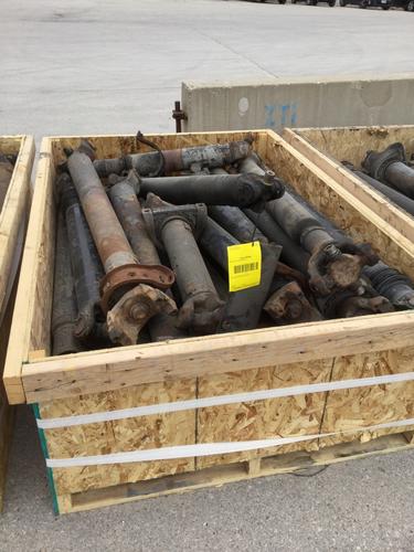   Drive Shafts