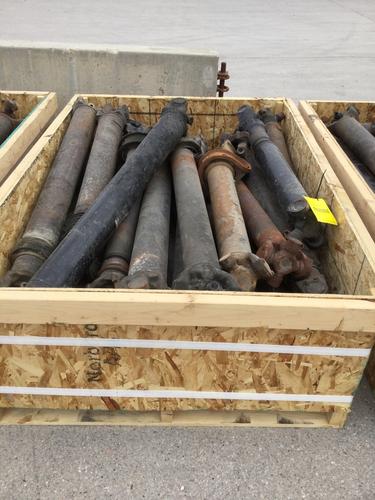   Drive Shafts