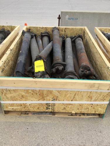   Drive Shafts