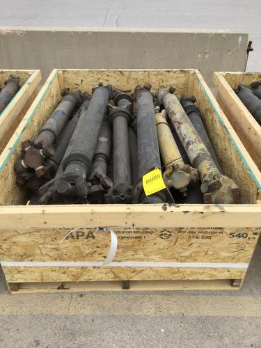   Drive Shafts