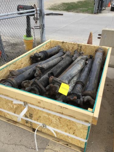   Drive Shafts