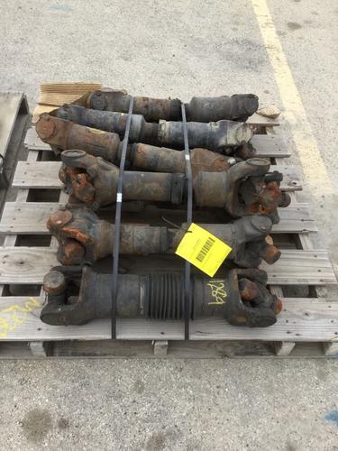   Drive Shafts