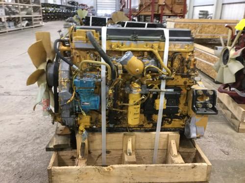CAT C-13 Engine Assembly