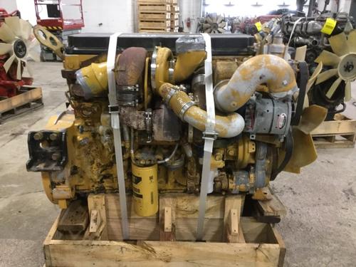 CAT C-13 Engine Assembly