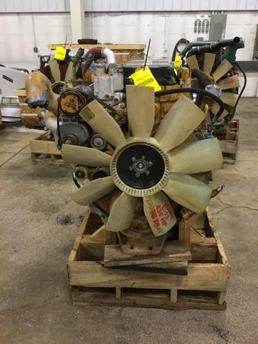 CAT C-13 Engine Assembly