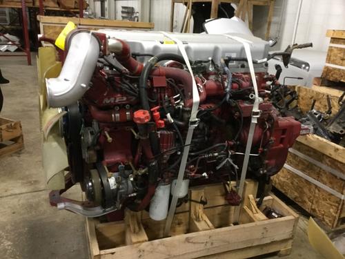 MACK MP7 Engine Assembly