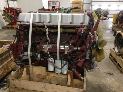 MACK MP7 Engine Assembly