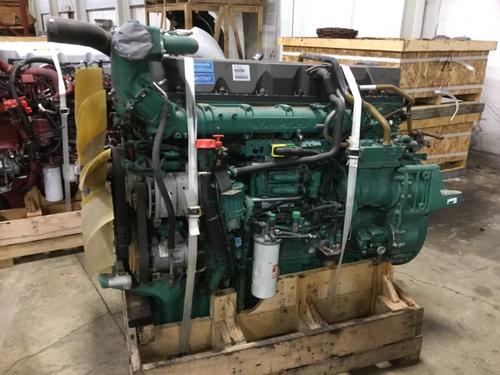 VOLVO D-13 Engine Assembly
