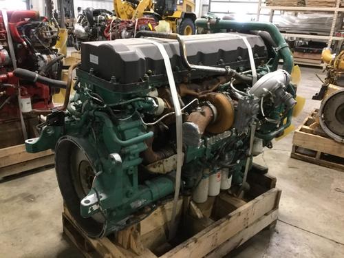 VOLVO D-13 Engine Assembly