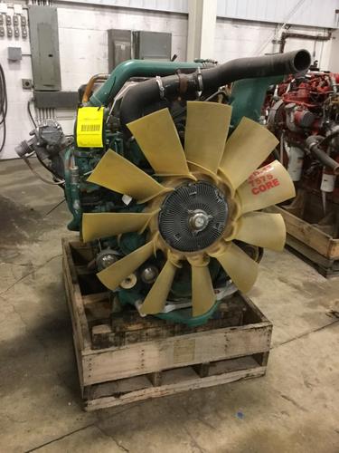 VOLVO D-13 Engine Assembly