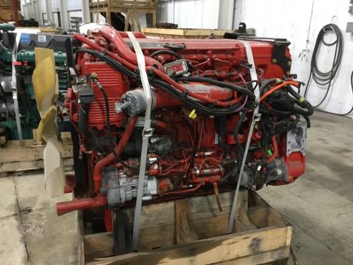 CUMMINS ISX-15 Engine Assembly