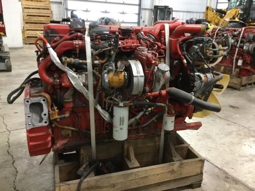 CUMMINS ISX-15 Engine Assembly
