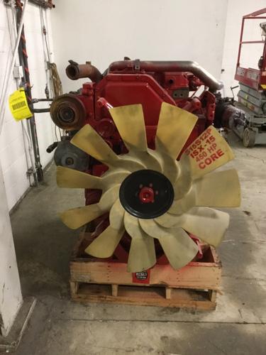 CUMMINS ISX-15 Engine Assembly