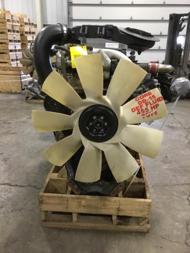 DETROIT DD-15 Engine Assembly