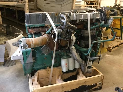 VOLVO VED 12D Engine Assembly