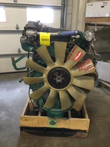 VOLVO VED 12D Engine Assembly