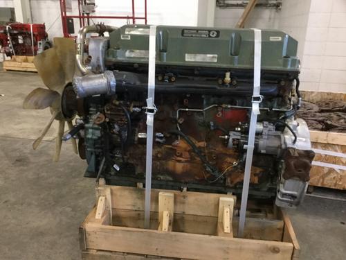 DETROIT 14.0L Engine Assembly