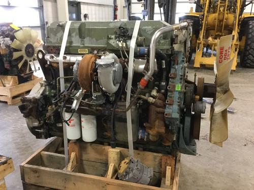 DETROIT 14.0L Engine Assembly
