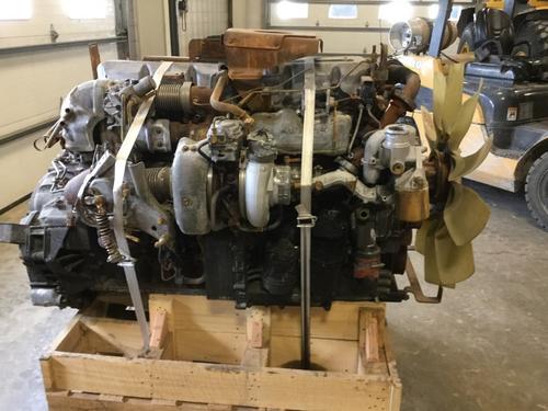 PACCAR MX-13 Engine Assembly