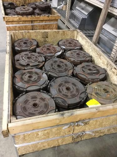   Clutch Assembly