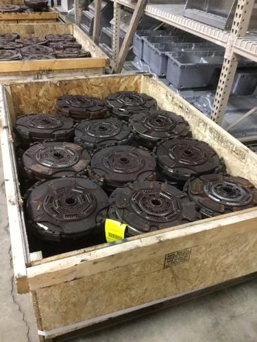   Clutch Assembly