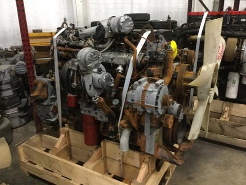 CUMMINS ISM Engine Assembly