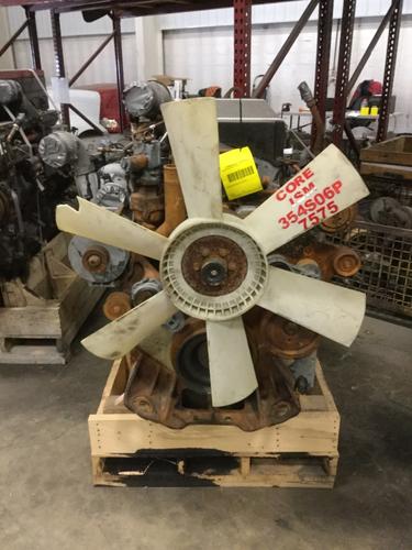 CUMMINS ISM Engine Assembly