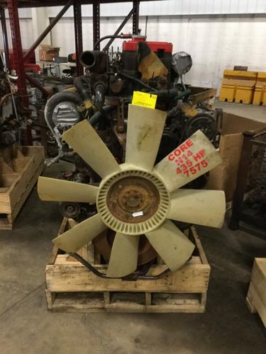 CUMMINS N14 ESP+ Engine Assembly
