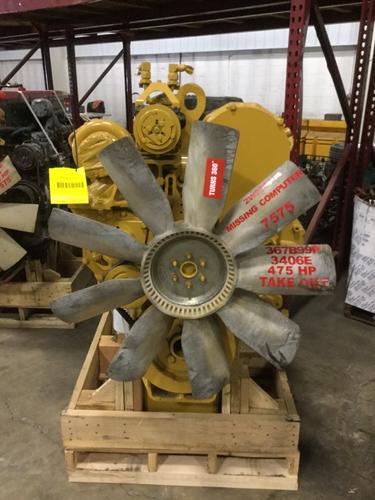 CAT 3406E Engine Assembly
