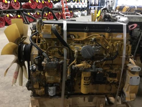 CAT C-13 Engine Assembly